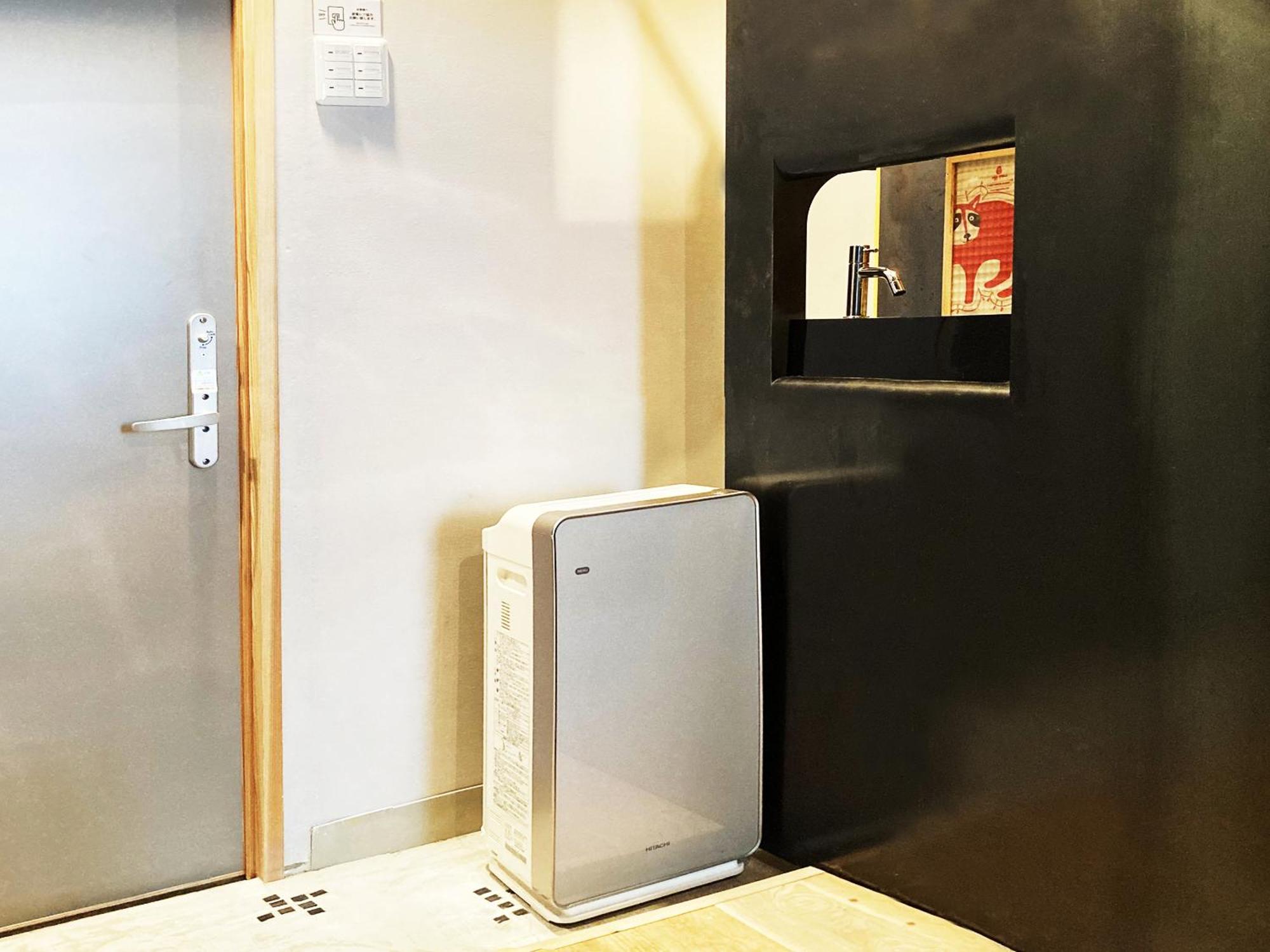 Adliv/Factry Stay/工場に泊まれる Waki Exterior foto