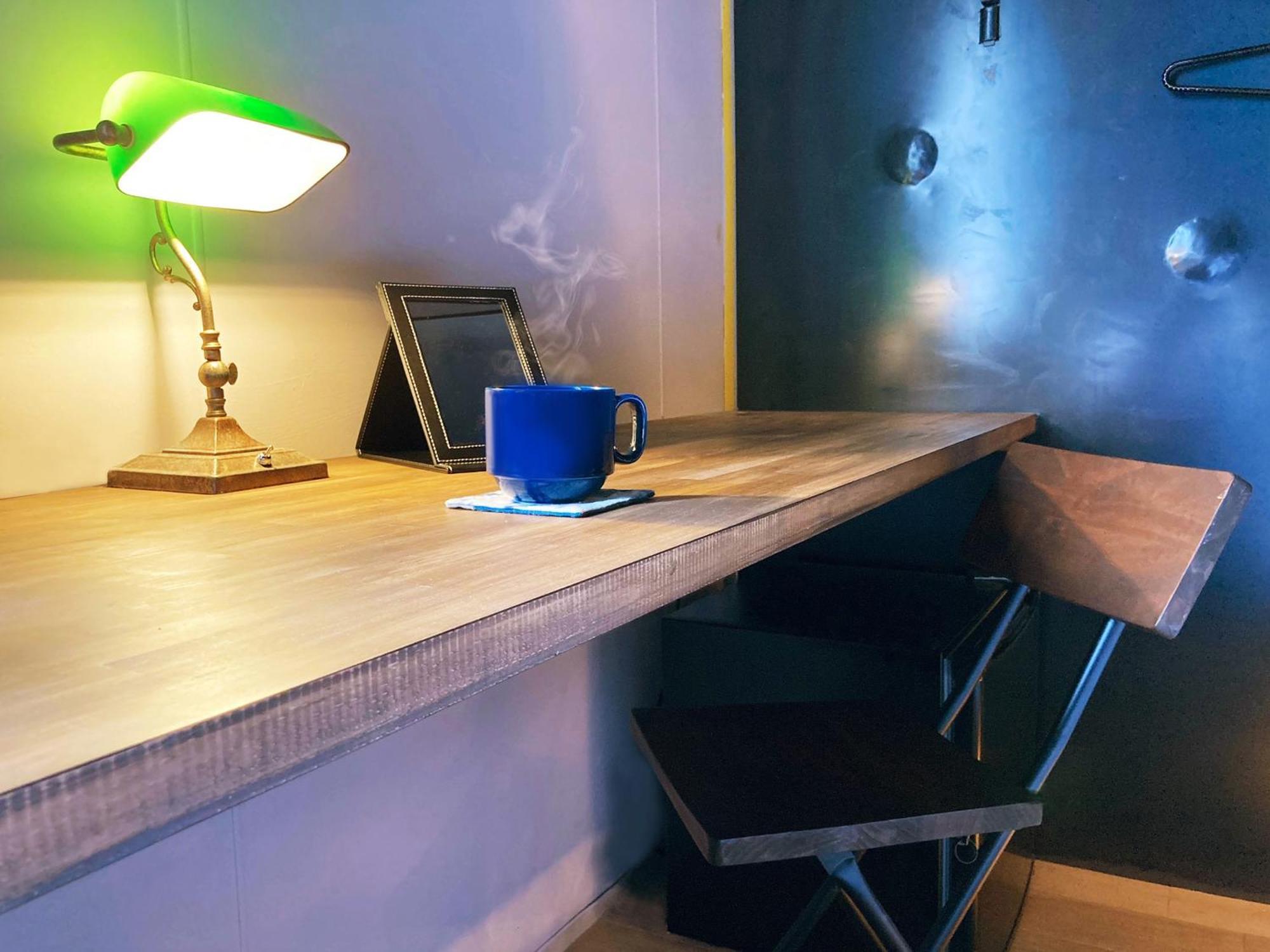 Adliv/Factry Stay/工場に泊まれる Waki Zimmer foto